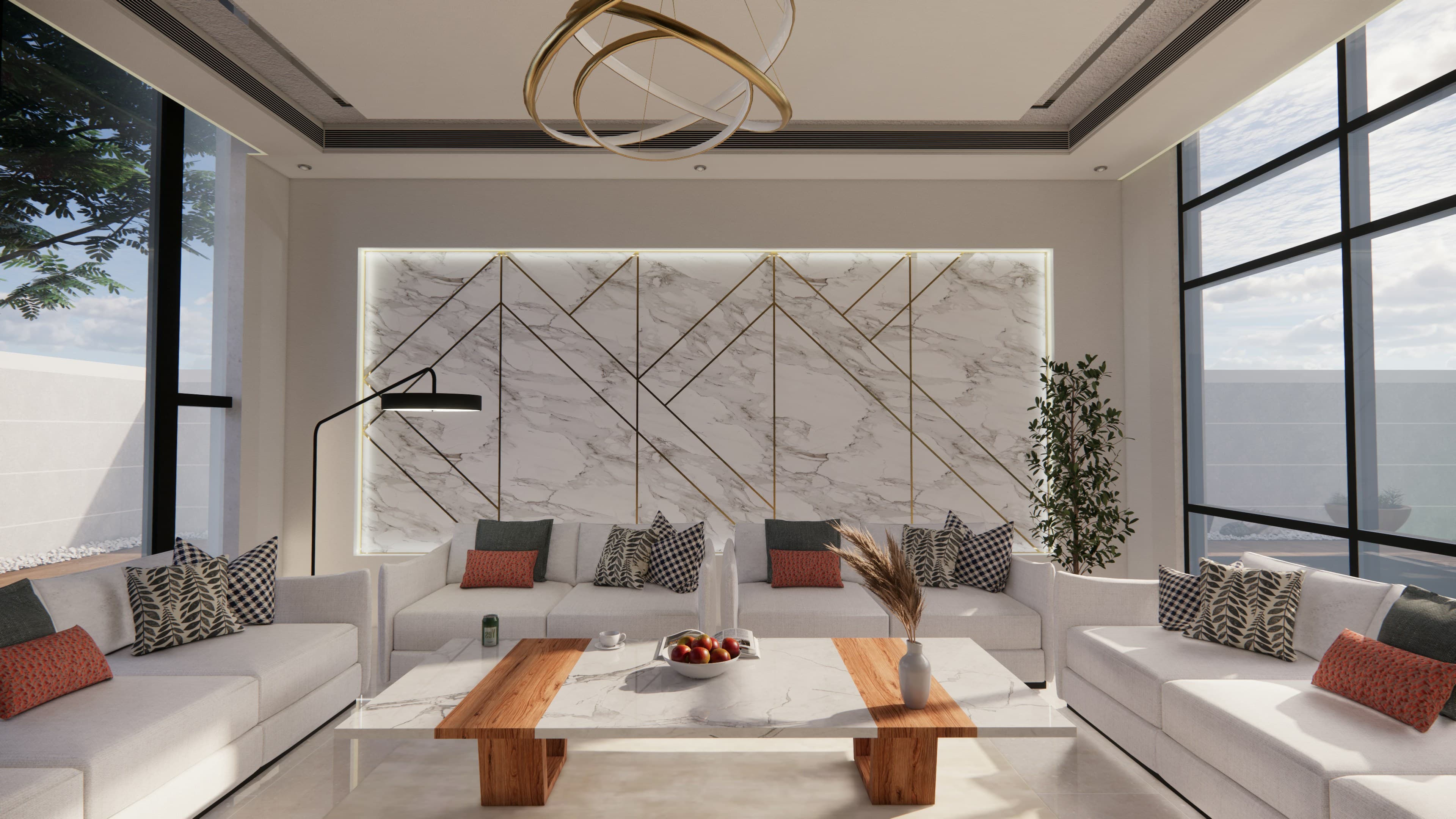 Top 10 Interior Design Trends Taking Over Lagos Homes in 2025 - Lagos real estate guide
